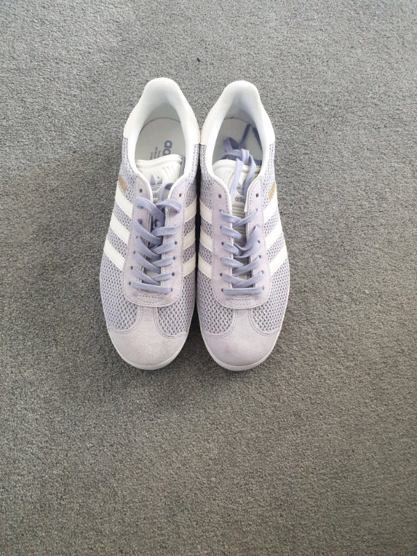 lilac gazelles